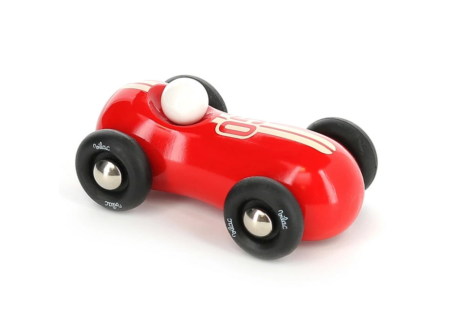 Vilac Závodné auto Streamline PM červené