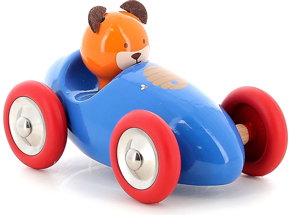 Vilac Závodné auto Medveď Marcel