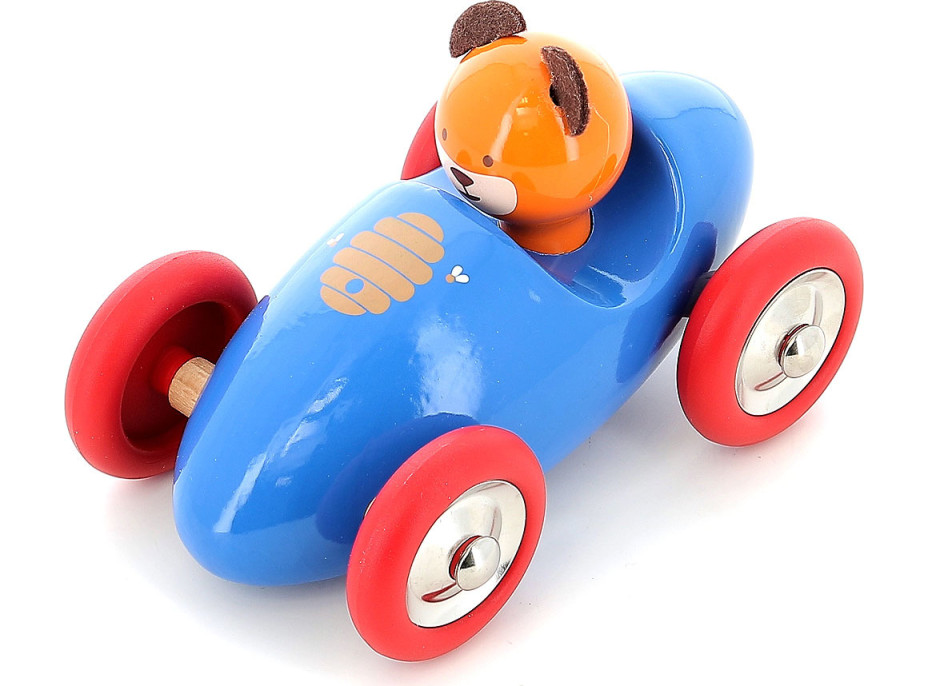 Vilac Závodné auto Medveď Marcel