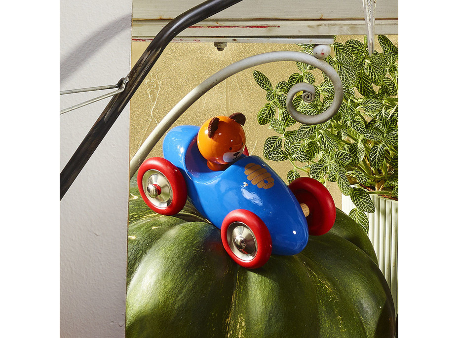 Vilac Závodné auto Medveď Marcel