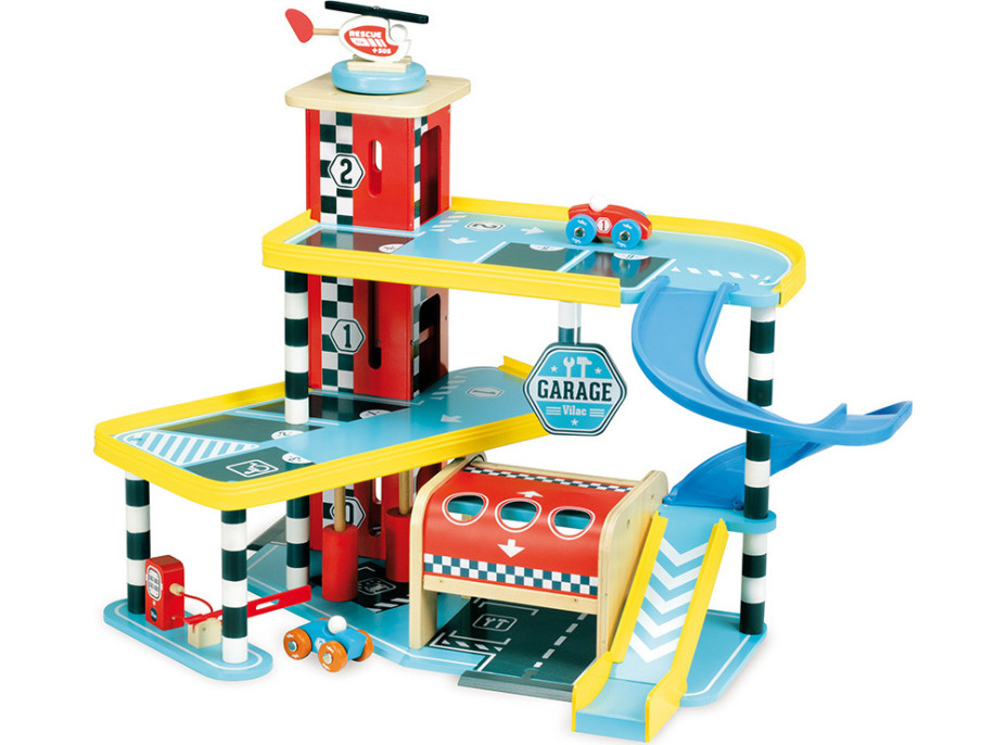 Vilac Garáž Vilacity Vilac Garáž Vilacity