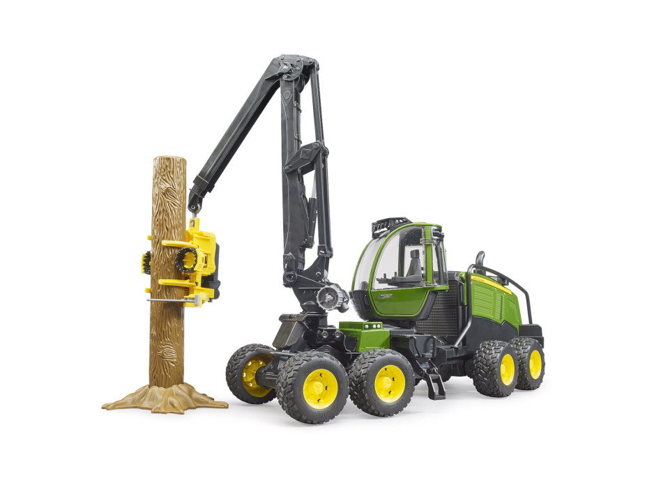 Bruder Lesný kombajn John Deere 1270G