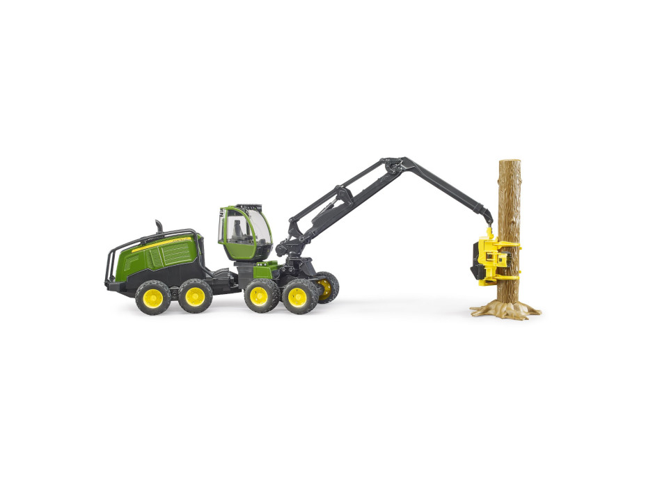 Bruder Lesný kombajn John Deere 1270G