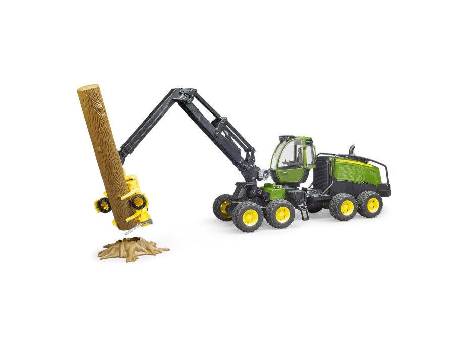 Bruder Lesný kombajn John Deere 1270G