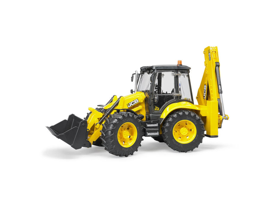 Bruder Traktor JCB bager
