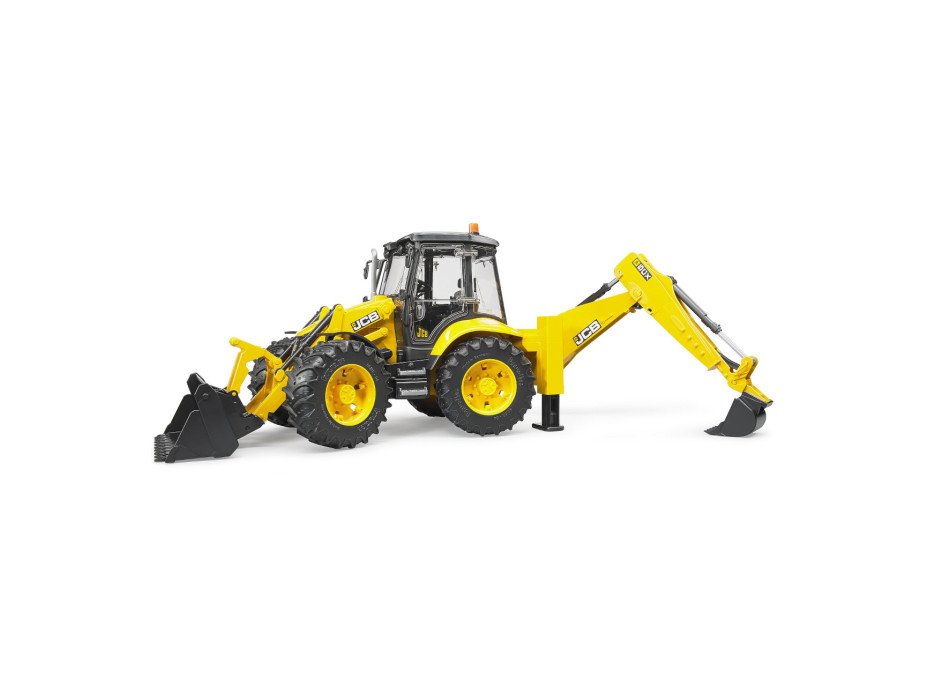 Bruder Traktor JCB bager