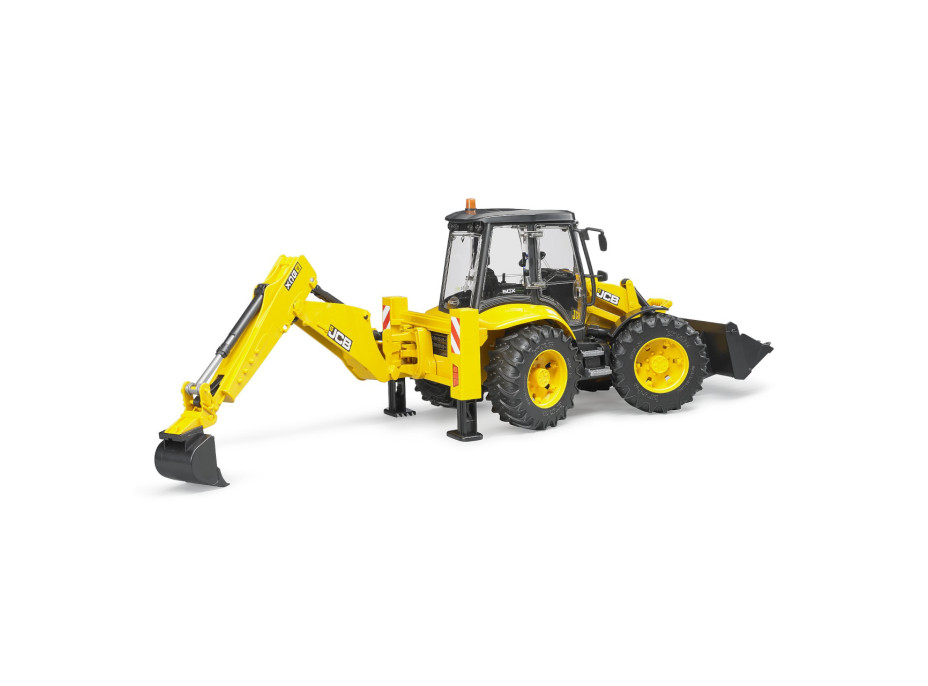 Bruder Traktor JCB bager