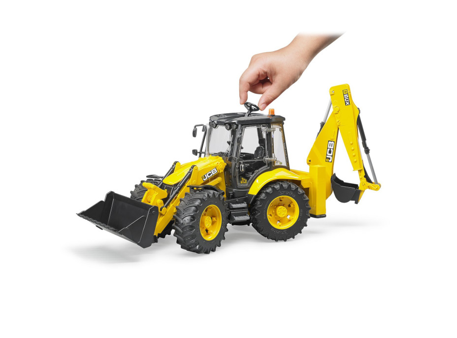 Bruder Traktor JCB bager