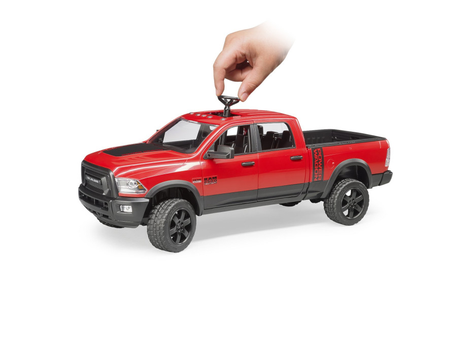 Bruder Terénne auto RAM