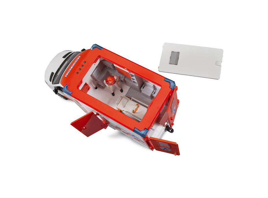 Bruder Sanitka MB Sprinter s medikom