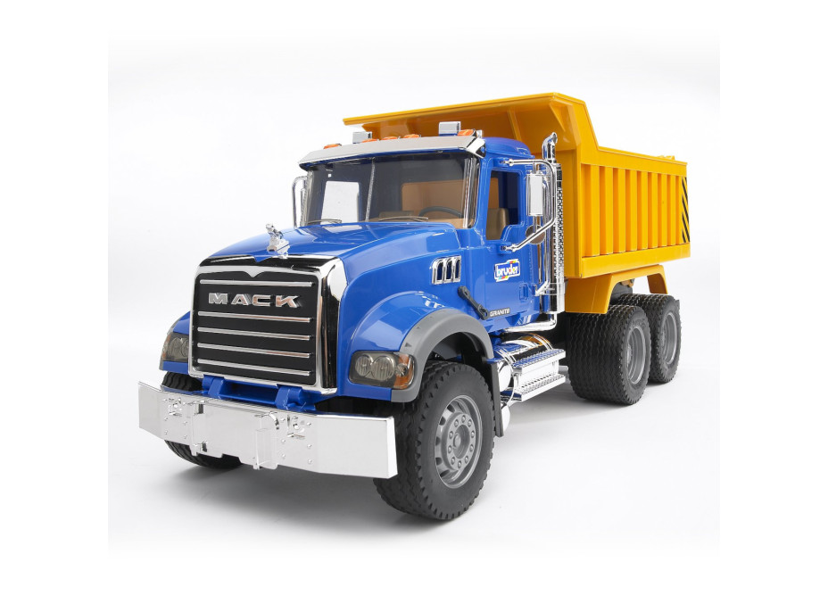 Bruder Nákladné auto MACK Granit sklápač
