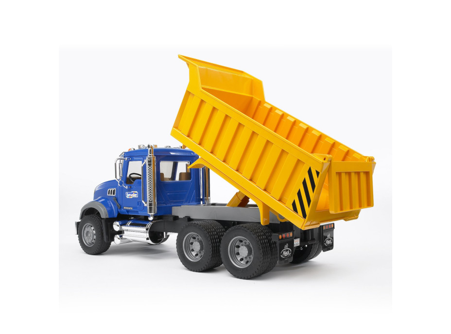 Bruder Nákladné auto MACK Granit sklápač