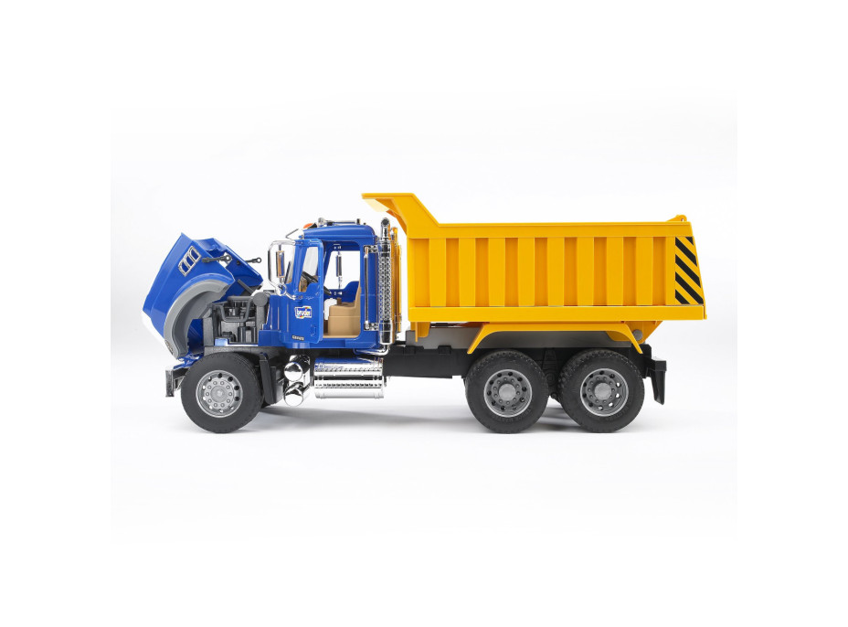 Bruder Nákladné auto MACK Granit sklápač
