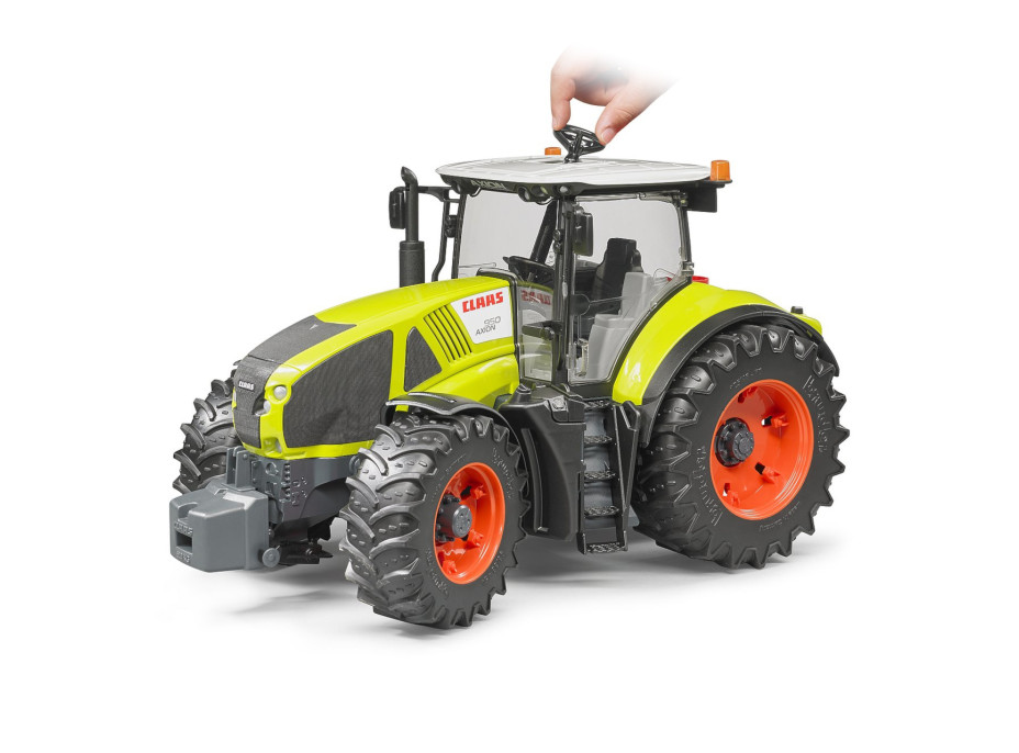 Bruder Traktor CLAAS AXION 950