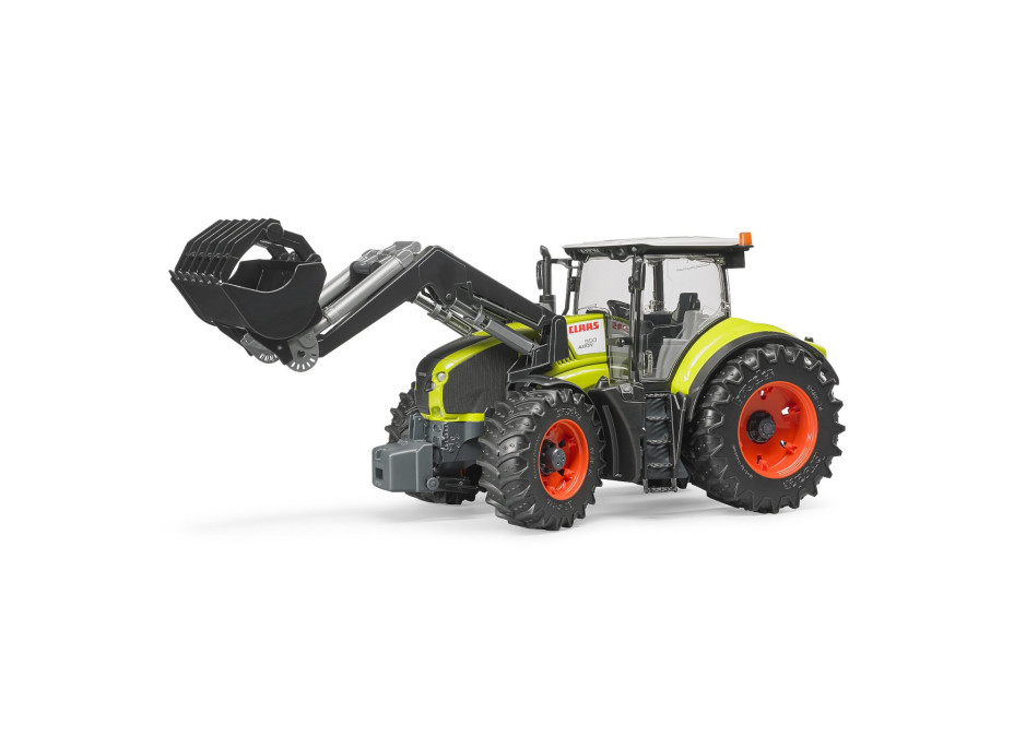 Bruder Traktor CLAAS AXION 950 s čelným nakladačom