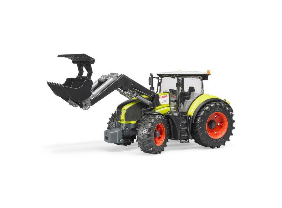 Bruder Traktor CLAAS AXION 950 s čelným nakladačom