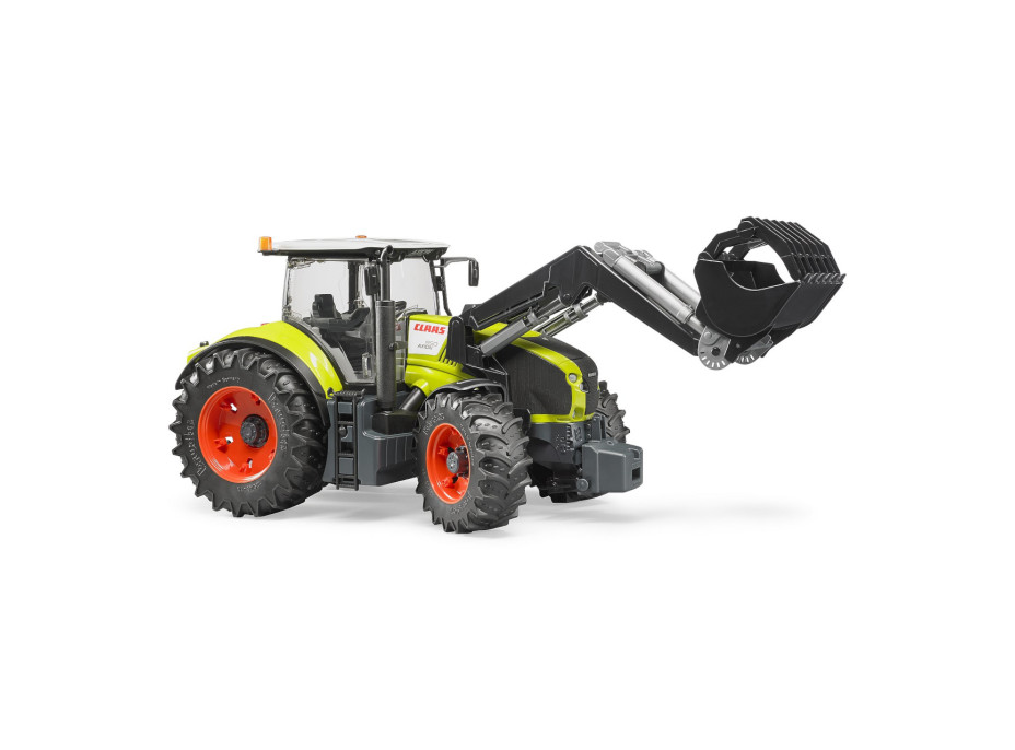 Bruder Traktor CLAAS AXION 950 s čelným nakladačom
