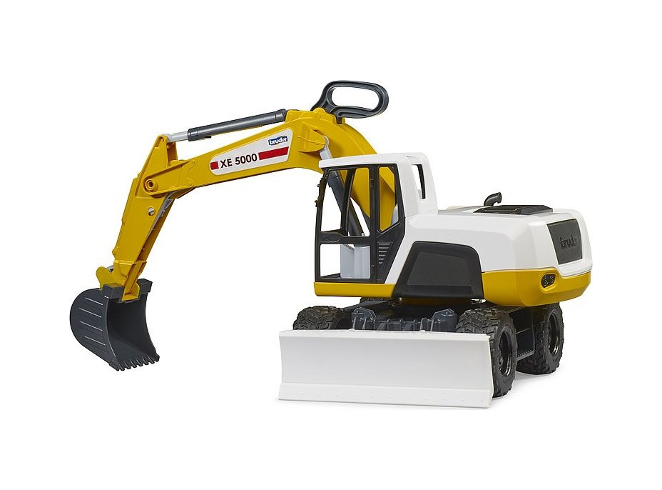 Bruder Kolový bager XE 5000
