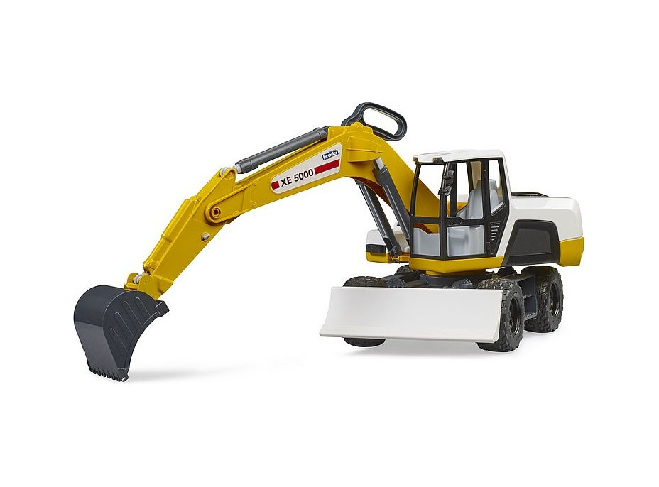 Bruder Kolový bager XE 5000