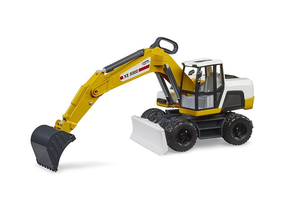 Bruder Kolový bager XE 5000