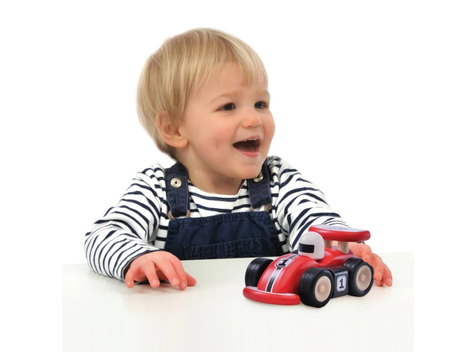 Wonderworld Drevená Mini formula