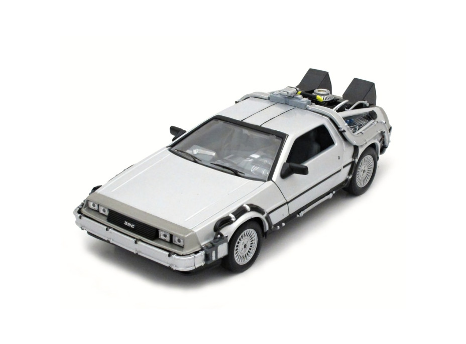Welly DeLorean Návrat do budúcnosti II 1:24