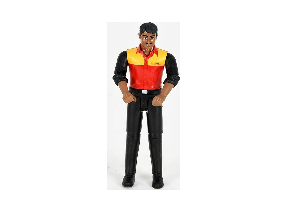 Bruder Vodič DHL