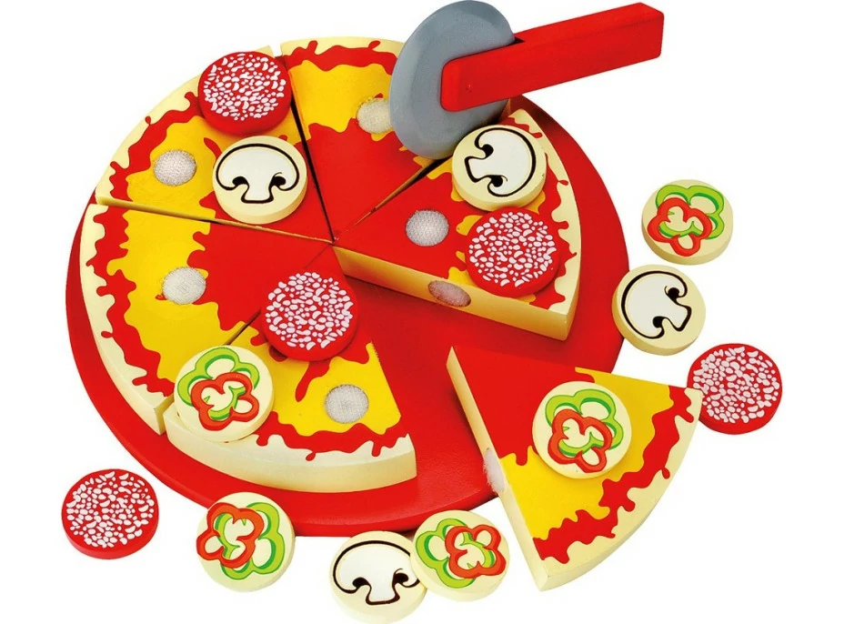 Bino pizza na krájanie