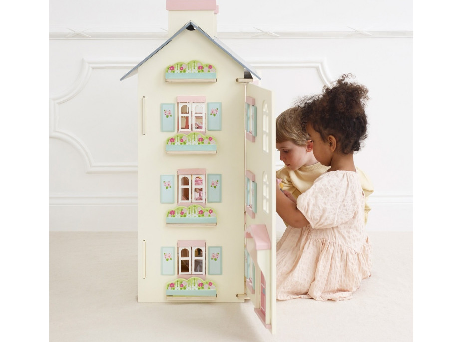 Le Toy Van Domček Cherry Tree Hall