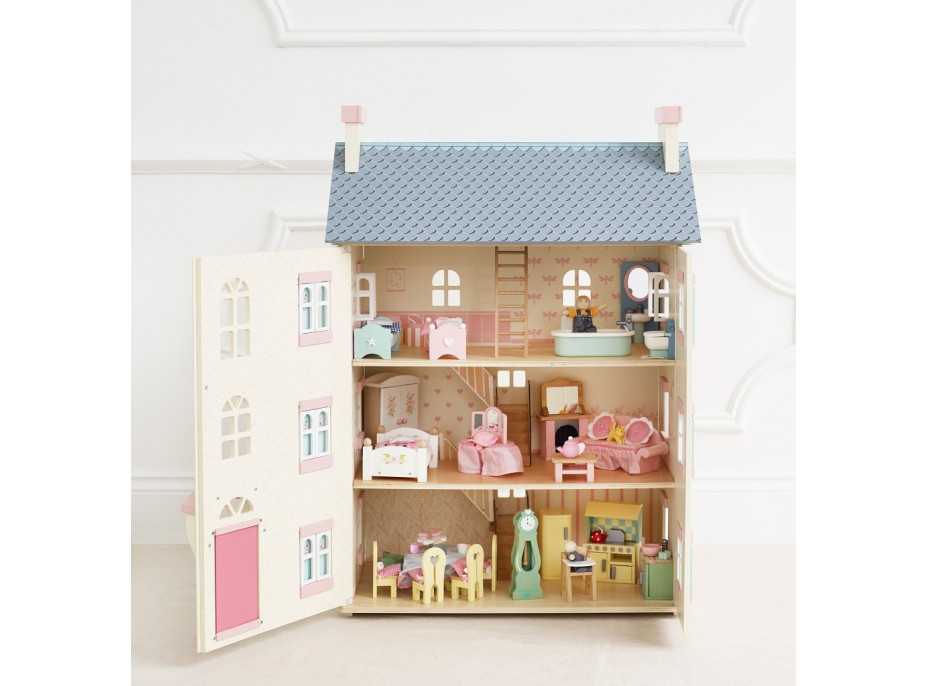 Le Toy Van Domček Cherry Tree Hall
