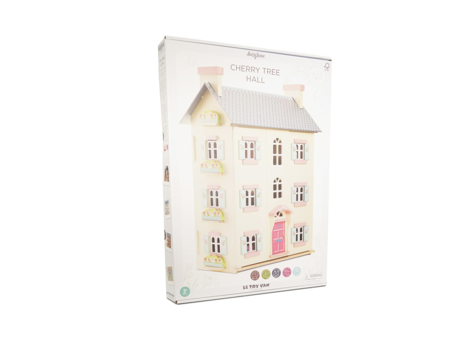 Le Toy Van Domček Cherry Tree Hall