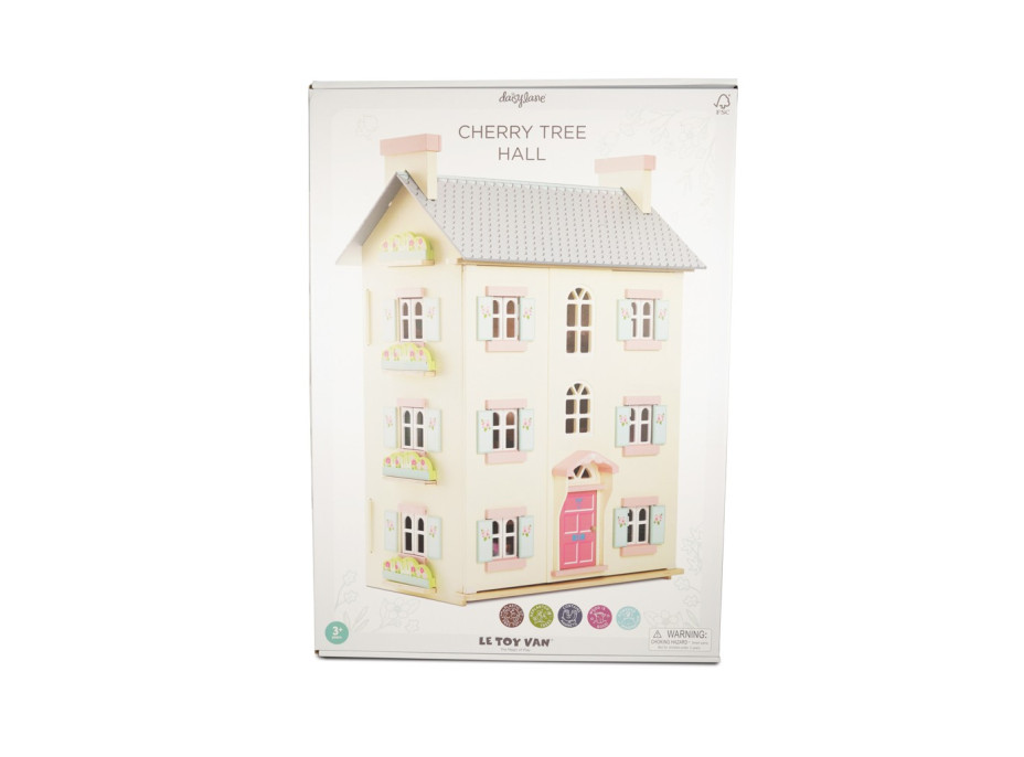 Le Toy Van Domček Cherry Tree Hall