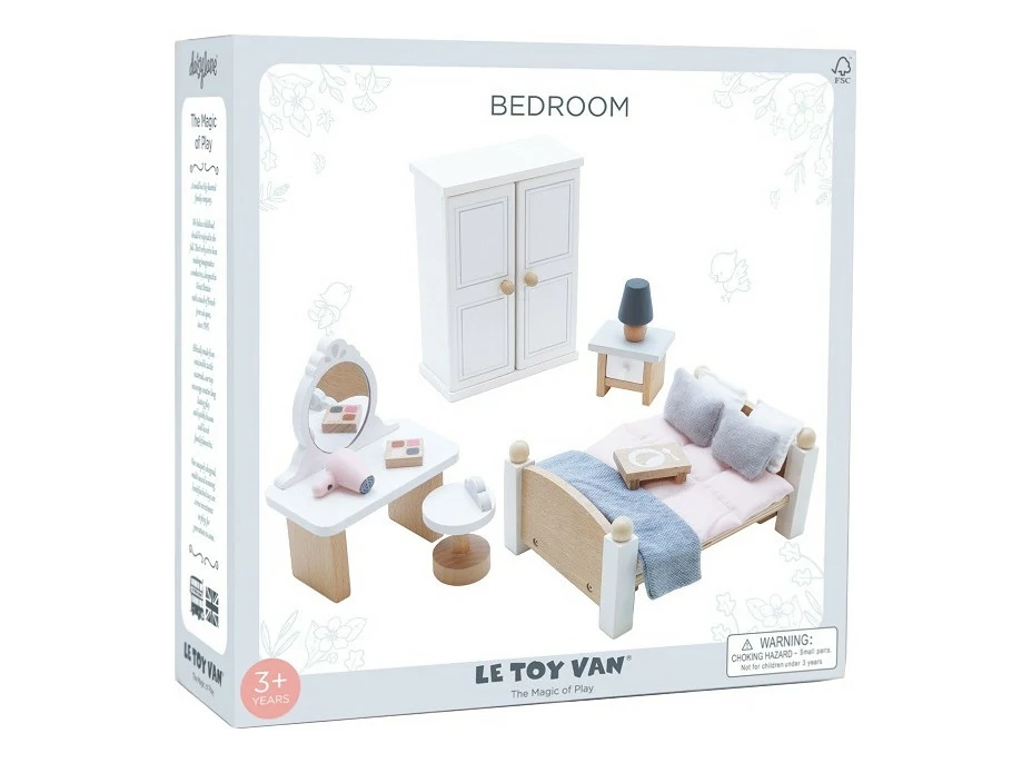 Le Toy Van Nábytok Daisylane spálne