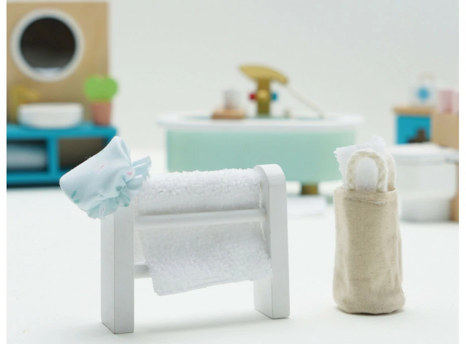 Le Toy Van Nábytok Daisylane kúpeľňa