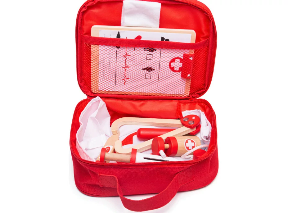 Bigjigs Toys Doktorandský set