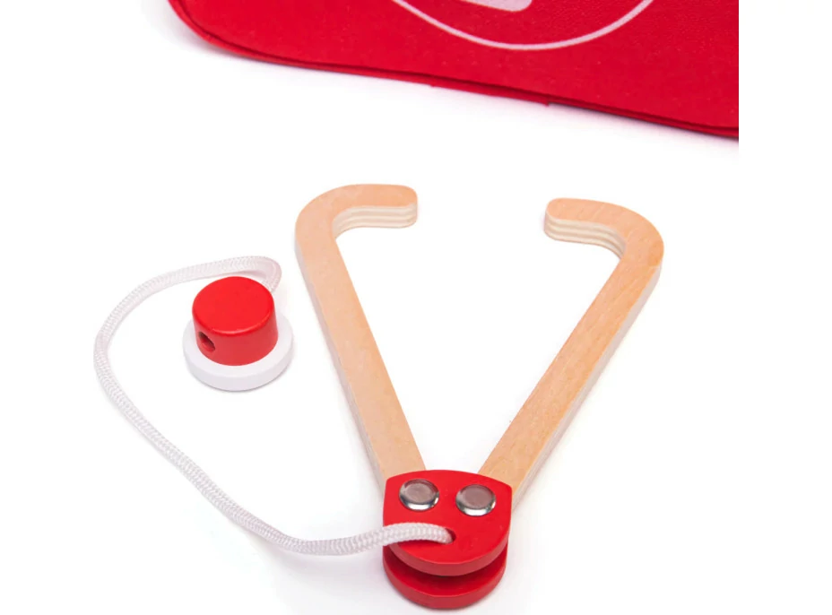 Bigjigs Toys Doktorandský set