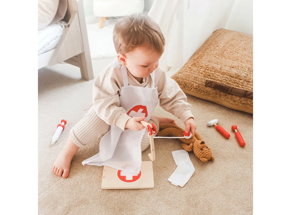 Bigjigs Toys Doktorandský set