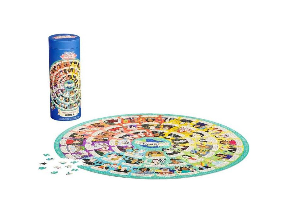 Ridley&#39;s Games Puzzle Inšpiratívne ženy 1000 dielikov
