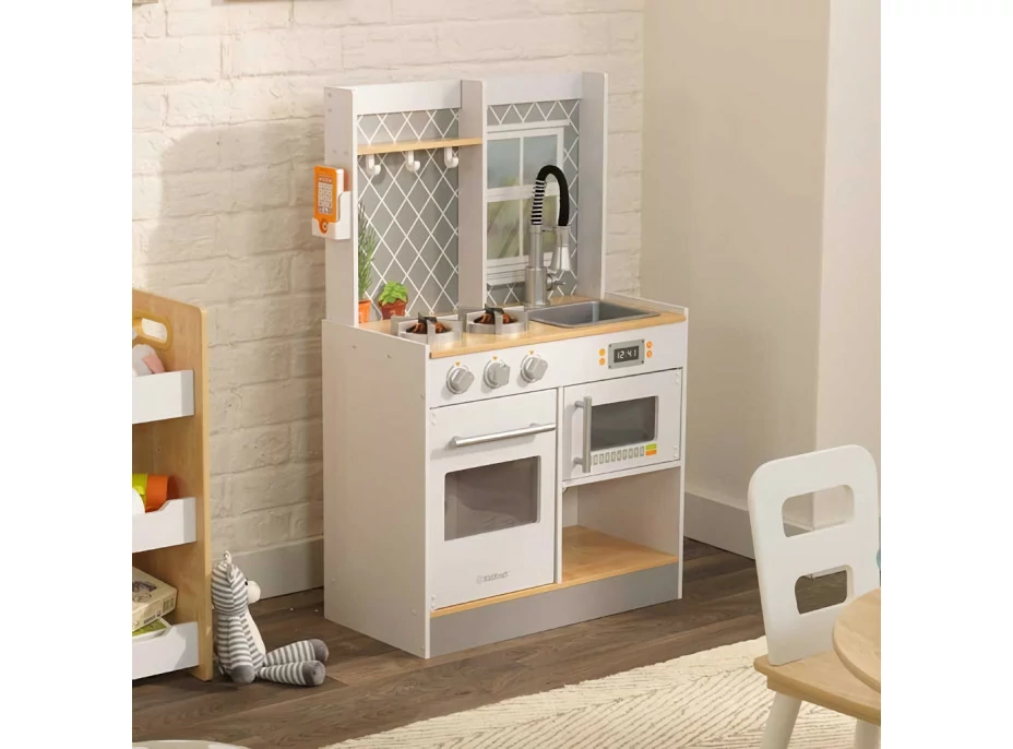 KidKraft Kuchynka Lets Cook