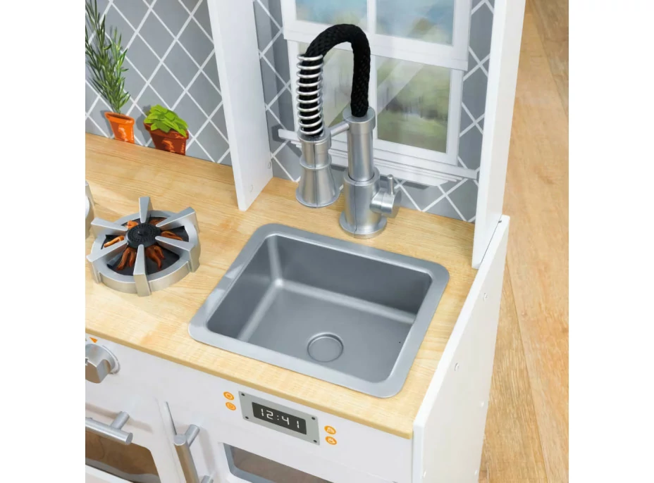 KidKraft Kuchynka Lets Cook