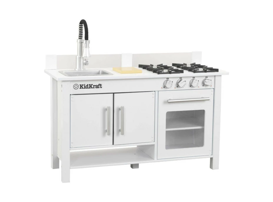 KidKraft moderná kuchynka Little Cook