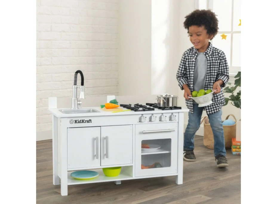 KidKraft moderná kuchynka Little Cook