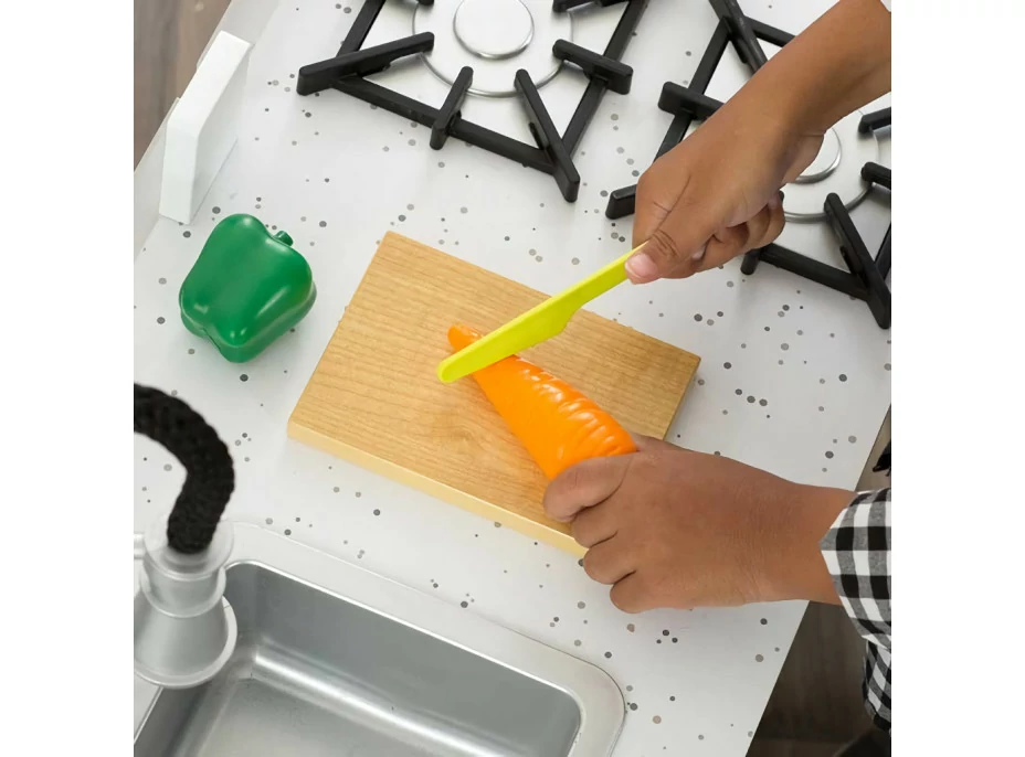KidKraft moderná kuchynka Little Cook