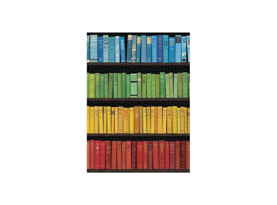 Galison Puzzle Radšej by som si čítal 1000 dielikov