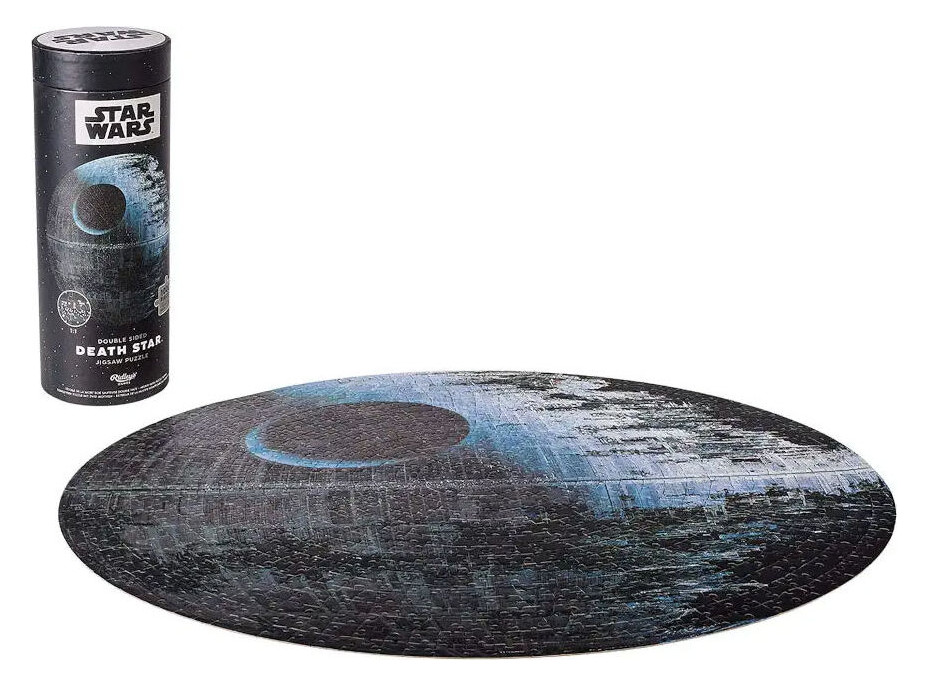 Ridley&#39;s Games Star Wars Hviezda smrti 1000 dielikov