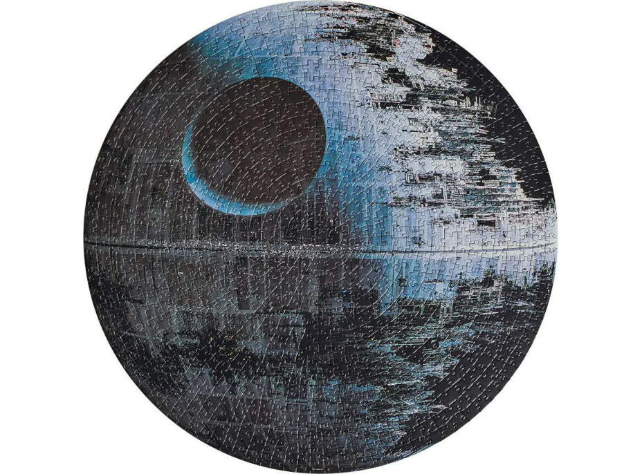 Ridley&#39;s Games Star Wars Hviezda smrti 1000 dielikov