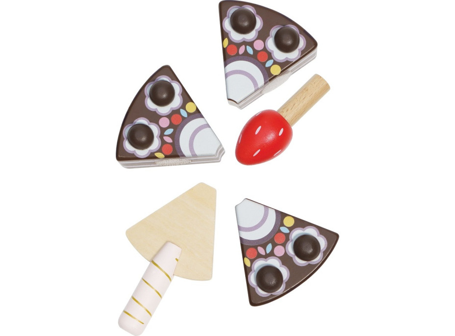 Le Toy Van Čokoládová torta