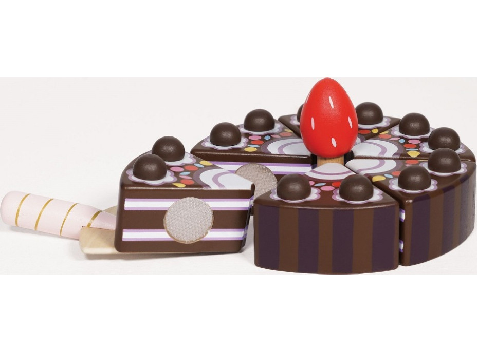 Le Toy Van Čokoládová torta