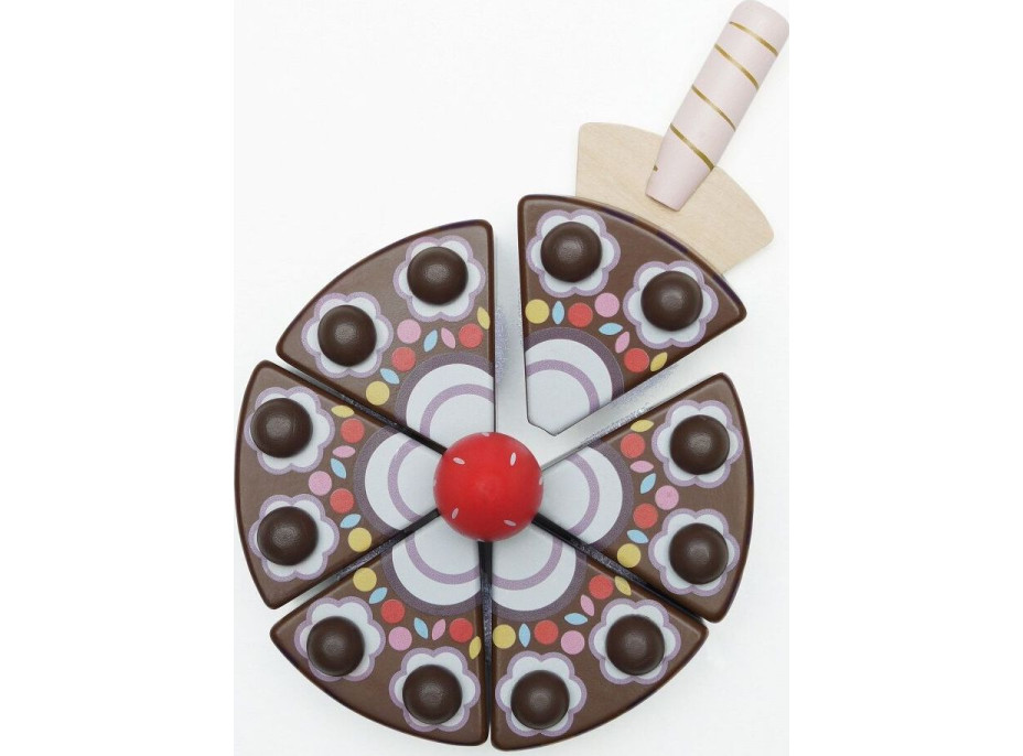 Le Toy Van Čokoládová torta