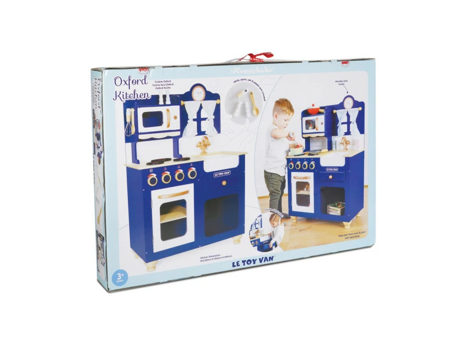 Le Toy Van Kuchynka Oxford